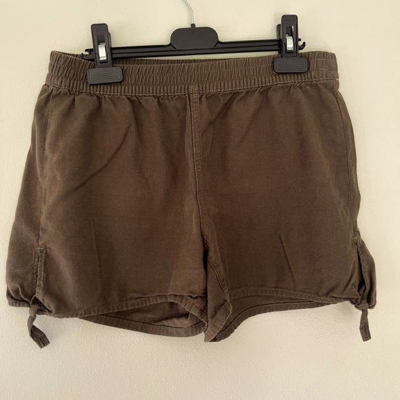 Madewell shorts olive green size xs - Picture 3 of 7